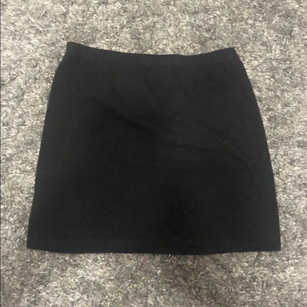 Mini skirt
